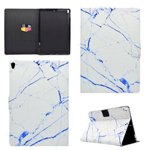 Load image into Gallery viewer, TPU Horizontal Flip Leather Case with Holder &amp; Card Slot &amp; Sleep / Wake-up Function, For iPad 4, For iPad 10.2 / 10.5, For iPad 9.7 (2017), For iPad Mini 1 / 2 / 3 / 4 / 5, For iPad Pro 10.5 inch, For iPad Pro 11 inch (2018)