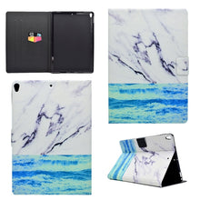 Load image into Gallery viewer, TPU Horizontal Flip Leather Case with Holder &amp; Card Slot &amp; Sleep / Wake-up Function, For iPad 4, For iPad 10.2 / 10.5, For iPad 9.7 (2017), For iPad Mini 1 / 2 / 3 / 4 / 5, For iPad Pro 10.5 inch, For iPad Pro 11 inch (2018)