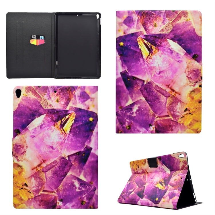TPU Horizontal Flip Leather Case with Holder & Card Slot & Sleep / Wake-up Function, For iPad 4, For iPad 10.2 / 10.5, For iPad 9.7 (2017), For iPad Mini 1 / 2 / 3 / 4 / 5, For iPad Pro 10.5 inch, For iPad Pro 11 inch (2018)