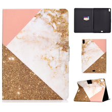 Load image into Gallery viewer, TPU Horizontal Flip Leather Case with Holder &amp; Card Slot &amp; Sleep / Wake-up Function, For iPad 4, For iPad 10.2 / 10.5, For iPad 9.7 (2017), For iPad Mini 1 / 2 / 3 / 4 / 5, For iPad Pro 10.5 inch, For iPad Pro 11 inch (2018)