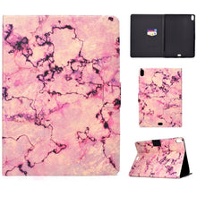 Load image into Gallery viewer, TPU Horizontal Flip Leather Case with Holder &amp; Card Slot &amp; Sleep / Wake-up Function, For iPad 4, For iPad 10.2 / 10.5, For iPad 9.7 (2017), For iPad Mini 1 / 2 / 3 / 4 / 5, For iPad Pro 10.5 inch, For iPad Pro 11 inch (2018)
