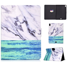 Load image into Gallery viewer, TPU Horizontal Flip Leather Case with Holder &amp; Card Slot &amp; Sleep / Wake-up Function, For iPad 4, For iPad 10.2 / 10.5, For iPad 9.7 (2017), For iPad Mini 1 / 2 / 3 / 4 / 5, For iPad Pro 10.5 inch, For iPad Pro 11 inch (2018)