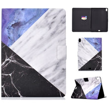 Load image into Gallery viewer, TPU Horizontal Flip Leather Case with Holder &amp; Card Slot &amp; Sleep / Wake-up Function, For iPad 4, For iPad 10.2 / 10.5, For iPad 9.7 (2017), For iPad Mini 1 / 2 / 3 / 4 / 5, For iPad Pro 10.5 inch, For iPad Pro 11 inch (2018)