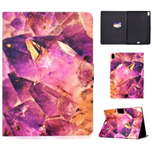 Load image into Gallery viewer, TPU Horizontal Flip Leather Case with Holder &amp; Card Slot &amp; Sleep / Wake-up Function, For iPad 4, For iPad 10.2 / 10.5, For iPad 9.7 (2017), For iPad Mini 1 / 2 / 3 / 4 / 5, For iPad Pro 10.5 inch, For iPad Pro 11 inch (2018)