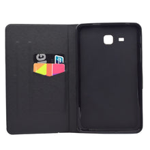 Load image into Gallery viewer, TPU Horizontal Flip Leather Case with Holder &amp; Card Slot &amp; Sleep / Wake-up Function