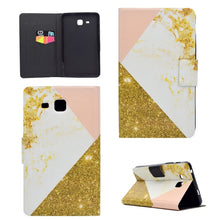 Load image into Gallery viewer, TPU Horizontal Flip Leather Case with Holder &amp; Card Slot &amp; Sleep / Wake-up Function