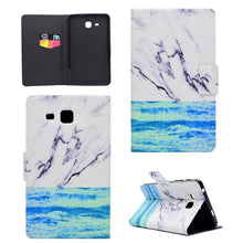 Load image into Gallery viewer, TPU Horizontal Flip Leather Case with Holder &amp; Card Slot &amp; Sleep / Wake-up Function