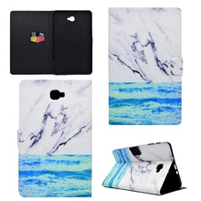 Load image into Gallery viewer, TPU Horizontal Flip Leather Case with Holder &amp; Card Slot &amp; Sleep / Wake-up Function