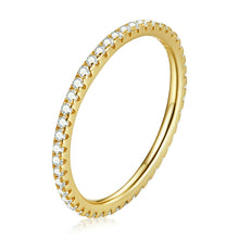 Load image into Gallery viewer, S925 Sterling Silver Fashion Wizard Diamond Women Ring, 6, 7, 8