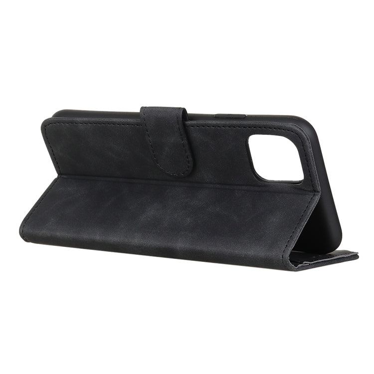 Retro Texture PU + TPU Horizontal Flip Leather Case with Holder & Card Slots & Wallet, For iPhone 11 Pro, For iPhone 11 Pro Max, For iPhone 11
