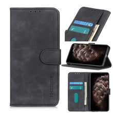Load image into Gallery viewer, Retro Texture PU + TPU Horizontal Flip Leather Case with Holder &amp; Card Slots &amp; Wallet, For iPhone 11 Pro, For iPhone 11 Pro Max, For iPhone 11
