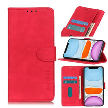 Load image into Gallery viewer, Retro Texture PU + TPU Horizontal Flip Leather Case with Holder &amp; Card Slots &amp; Wallet, For iPhone 11 Pro, For iPhone 11 Pro Max, For iPhone 11