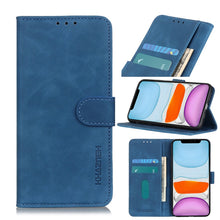 Load image into Gallery viewer, Retro Texture PU + TPU Horizontal Flip Leather Case with Holder &amp; Card Slots &amp; Wallet, For iPhone 11 Pro, For iPhone 11 Pro Max, For iPhone 11