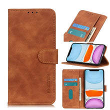 Load image into Gallery viewer, Retro Texture PU + TPU Horizontal Flip Leather Case with Holder &amp; Card Slots &amp; Wallet, For iPhone 11 Pro, For iPhone 11 Pro Max, For iPhone 11