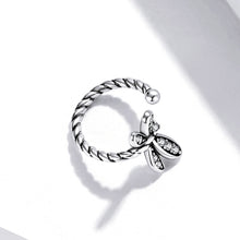 Load image into Gallery viewer, S925 Sterling Silver Exquisite Dragonfly Women Earrings, Dragonfly