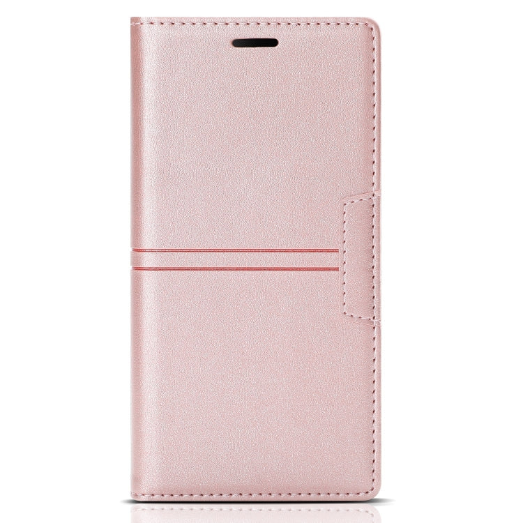 Dream Magnetic Suction Business Horizontal Flip PU Leather Case with Holder & Card Slot & Wallet, For Samsung Galaxy A12, For Samsung Galaxy A42 5G, For Samsung Galaxy A20 / A30, For Samsung Galaxy A20e, For Samsung Galaxy A40, For Samsung Galaxy A21s ...
