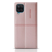 Load image into Gallery viewer, Dream Magnetic Suction Business Horizontal Flip PU Leather Case with Holder &amp; Card Slot &amp; Wallet, For Samsung Galaxy A12, For Samsung Galaxy A42 5G, For Samsung Galaxy A20 / A30, For Samsung Galaxy A20e, For Samsung Galaxy A40, For Samsung Galaxy A21s ...