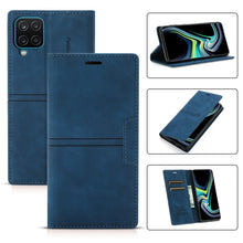 Load image into Gallery viewer, Dream Magnetic Suction Business Horizontal Flip PU Leather Case with Holder &amp; Card Slot &amp; Wallet, For Samsung Galaxy A12, For Samsung Galaxy A42 5G, For Samsung Galaxy A20 / A30, For Samsung Galaxy A20e, For Samsung Galaxy A40, For Samsung Galaxy A21s ...