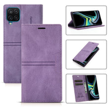 Load image into Gallery viewer, Dream Magnetic Suction Business Horizontal Flip PU Leather Case with Holder &amp; Card Slot &amp; Wallet, For Samsung Galaxy A12, For Samsung Galaxy A42 5G, For Samsung Galaxy A20 / A30, For Samsung Galaxy A20e, For Samsung Galaxy A40, For Samsung Galaxy A21s ...