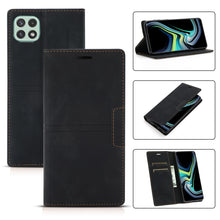 Load image into Gallery viewer, Dream Magnetic Suction Business Horizontal Flip PU Leather Case with Holder &amp; Card Slot &amp; Wallet, For Samsung Galaxy A12, For Samsung Galaxy A42 5G, For Samsung Galaxy A20 / A30, For Samsung Galaxy A20e, For Samsung Galaxy A40, For Samsung Galaxy A21s ...