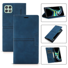Load image into Gallery viewer, Dream Magnetic Suction Business Horizontal Flip PU Leather Case with Holder &amp; Card Slot &amp; Wallet, For Samsung Galaxy A12, For Samsung Galaxy A42 5G, For Samsung Galaxy A20 / A30, For Samsung Galaxy A20e, For Samsung Galaxy A40, For Samsung Galaxy A21s ...
