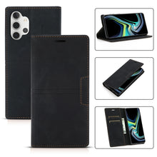 Load image into Gallery viewer, Dream Magnetic Suction Business Horizontal Flip PU Leather Case with Holder &amp; Card Slot &amp; Wallet, For Samsung Galaxy A32 4G, For Samsung Galaxy A52 5G / 4G, For Samsung Galaxy A72 5G / 4G, For Samsung Galaxy A82 5G, For Samsung Galaxy A50 / A30s / A50s...