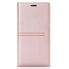Load image into Gallery viewer, Dream Magnetic Suction Business Horizontal Flip PU Leather Case with Holder &amp; Card Slot &amp; Wallet, For Samsung Galaxy Note20 Ultra, For Samsung Galaxy S9+, For Samsung Galaxy S9, For Samsung Galaxy S10, For Samsung Galaxy S10+, For Samsung Galaxy S10e  ...