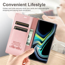Load image into Gallery viewer, Dream Magnetic Suction Business Horizontal Flip PU Leather Case with Holder &amp; Card Slot &amp; Wallet, For Samsung Galaxy S20 FE, For Samsung Galaxy S20 Ultra, For Samsung Galaxy S21+ 5G, For Samsung Galaxy S21 5G, For Samsung Galaxy S21 FE 5G              ...