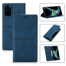 Load image into Gallery viewer, Dream Magnetic Suction Business Horizontal Flip PU Leather Case with Holder &amp; Card Slot &amp; Wallet, For Samsung Galaxy S20 FE, For Samsung Galaxy S20 Ultra, For Samsung Galaxy S21+ 5G, For Samsung Galaxy S21 5G, For Samsung Galaxy S21 FE 5G              ...