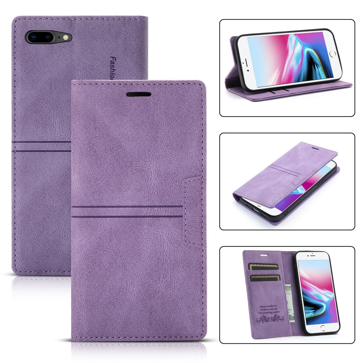 Dream Magnetic Suction Business Horizontal Flip PU Leather Case with Holder & Card Slot & Wallet, For iPhone 11 Pro, For iPhone 11 Pro Max, For iPhone X / XS, For iPhone XR, For iPhone XS Max, For iPhone SE 2022 / SE 2020 / 8 / 7                       ...