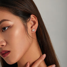 Load image into Gallery viewer, S925 Sterling Silver Cute Sloth Ear Studs Women Earrings, Cute Sloth