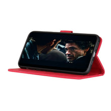 Load image into Gallery viewer, Retro Texture PU + TPU Horizontal Flip Leather Case with Holder &amp; Card Slots &amp; Wallet, For Galaxy A40, For Galaxy A50 / A30s / A50s, For Galaxy A51