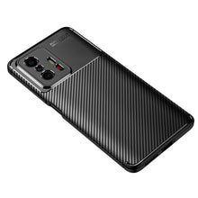 Load image into Gallery viewer, Carbon Fiber Texture Shockproof TPU Case, For Xiaomi Mi 11T / 11T Pro, For Xiaomi Civi, For Huawei Nova 9 Pro