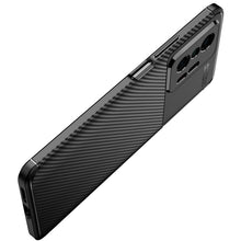 Load image into Gallery viewer, Carbon Fiber Texture Shockproof TPU Case, For Xiaomi Mi 11T / 11T Pro, For Xiaomi Civi, For Huawei Nova 9 Pro