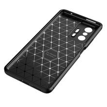 Load image into Gallery viewer, Carbon Fiber Texture Shockproof TPU Case, For Xiaomi Mi 11T / 11T Pro, For Xiaomi Civi, For Huawei Nova 9 Pro