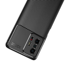 Load image into Gallery viewer, Carbon Fiber Texture Shockproof TPU Case, For Xiaomi Mi 11T / 11T Pro, For Xiaomi Civi, For Huawei Nova 9 Pro