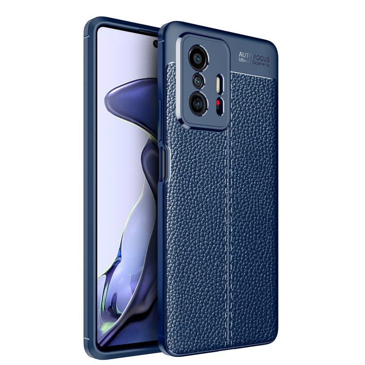 Litchi Texture TPU Shockproof Case, For Xiaomi Mi 11T / 11T Pro, For Xiaomi Civi, For Huawei Nova 9 Pro