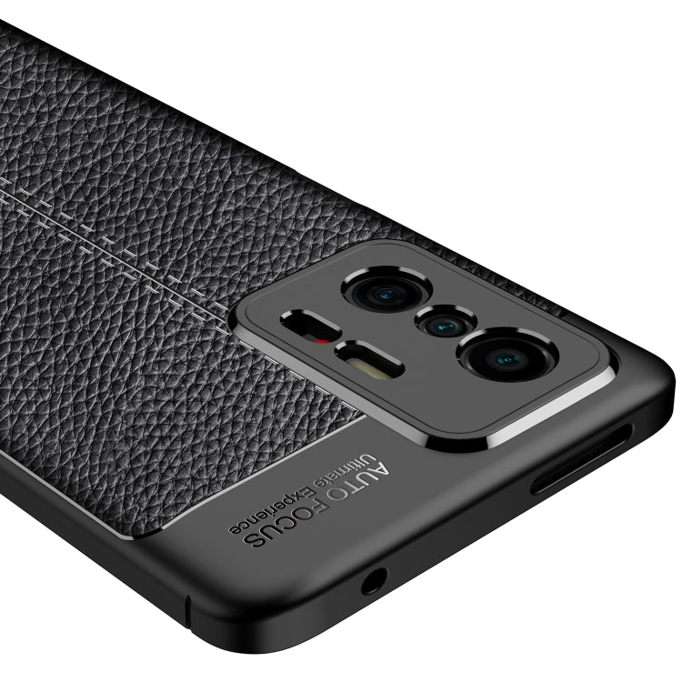 Litchi Texture TPU Shockproof Case, For Xiaomi Mi 11T / 11T Pro, For Xiaomi Civi, For Huawei Nova 9 Pro