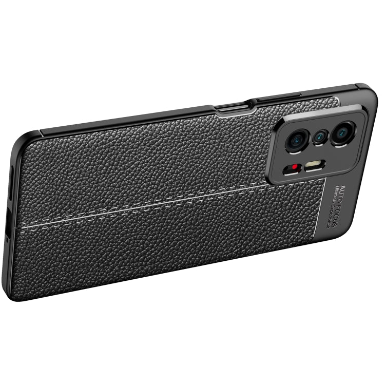 Litchi Texture TPU Shockproof Case, For Xiaomi Mi 11T / 11T Pro, For Xiaomi Civi, For Huawei Nova 9 Pro