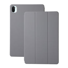 Load image into Gallery viewer, Solid Color Magnetic Horizontal Flip Leather Case with Holder, For Xiaomi Pad 5 / Pad 5 Pro
