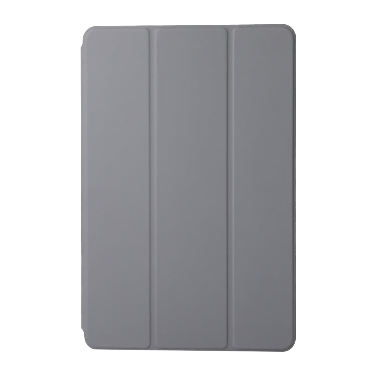Solid Color Magnetic Horizontal Flip Leather Case with Holder, For Xiaomi Pad 5 / Pad 5 Pro