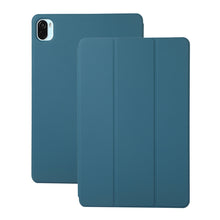 Load image into Gallery viewer, Solid Color Magnetic Horizontal Flip Leather Case with Holder, For Xiaomi Pad 5 / Pad 5 Pro