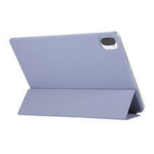 Load image into Gallery viewer, Solid Color Magnetic Horizontal Flip Leather Case with Holder, For Xiaomi Pad 5 / Pad 5 Pro