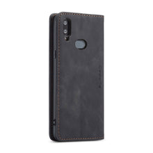 Load image into Gallery viewer, CaseMe-013 Multifunctional Horizontal Flip Leather Case with Card Slot &amp; Holder &amp; Wallet, For Galaxy A10s, For Galaxy A20s, For Galaxy A40s / M30, For Galaxy A70s, For Huawei Mate 30 4G / 5G, For Huawei Mate 30 Pro 4G / 5G, For Xiaomi Redmi Note 8     ...
