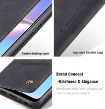 Load image into Gallery viewer, CaseMe-013 Multifunctional Horizontal Flip Leather Case with Card Slot &amp; Holder &amp; Wallet, For Galaxy A10s, For Galaxy A20s, For Galaxy A40s / M30, For Galaxy A70s, For Huawei Mate 30 4G / 5G, For Huawei Mate 30 Pro 4G / 5G, For Xiaomi Redmi Note 8     ...