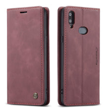 Load image into Gallery viewer, CaseMe-013 Multifunctional Horizontal Flip Leather Case with Card Slot &amp; Holder &amp; Wallet, For Galaxy A10s, For Galaxy A20s, For Galaxy A40s / M30, For Galaxy A70s, For Huawei Mate 30 4G / 5G, For Huawei Mate 30 Pro 4G / 5G, For Xiaomi Redmi Note 8     ...