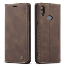 Load image into Gallery viewer, CaseMe-013 Multifunctional Horizontal Flip Leather Case with Card Slot &amp; Holder &amp; Wallet, For Galaxy A10s, For Galaxy A20s, For Galaxy A40s / M30, For Galaxy A70s, For Huawei Mate 30 4G / 5G, For Huawei Mate 30 Pro 4G / 5G, For Xiaomi Redmi Note 8     ...