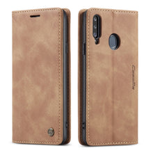 Load image into Gallery viewer, CaseMe-013 Multifunctional Horizontal Flip Leather Case with Card Slot &amp; Holder &amp; Wallet, For Galaxy A10s, For Galaxy A20s, For Galaxy A40s / M30, For Galaxy A70s, For Huawei Mate 30 4G / 5G, For Huawei Mate 30 Pro 4G / 5G, For Xiaomi Redmi Note 8     ...