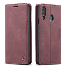 Load image into Gallery viewer, CaseMe-013 Multifunctional Horizontal Flip Leather Case with Card Slot &amp; Holder &amp; Wallet, For Galaxy A10s, For Galaxy A20s, For Galaxy A40s / M30, For Galaxy A70s, For Huawei Mate 30 4G / 5G, For Huawei Mate 30 Pro 4G / 5G, For Xiaomi Redmi Note 8     ...