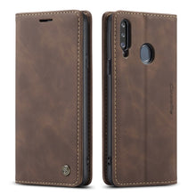 Load image into Gallery viewer, CaseMe-013 Multifunctional Horizontal Flip Leather Case with Card Slot &amp; Holder &amp; Wallet, For Galaxy A10s, For Galaxy A20s, For Galaxy A40s / M30, For Galaxy A70s, For Huawei Mate 30 4G / 5G, For Huawei Mate 30 Pro 4G / 5G, For Xiaomi Redmi Note 8     ...
